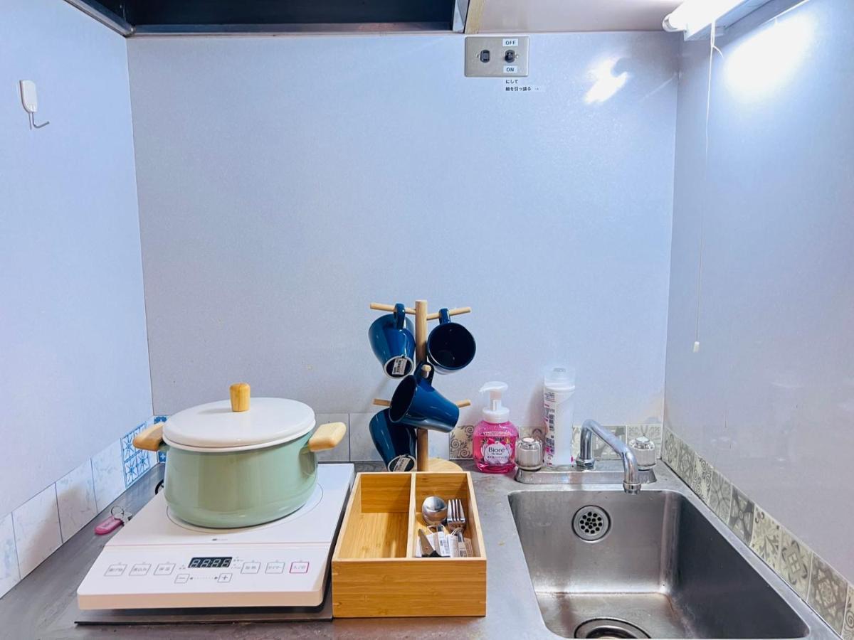 Shinjuku-Kabukicho Apartment Токио Екстериор снимка