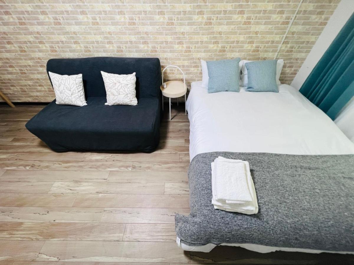 Shinjuku-Kabukicho Apartment Токио Екстериор снимка