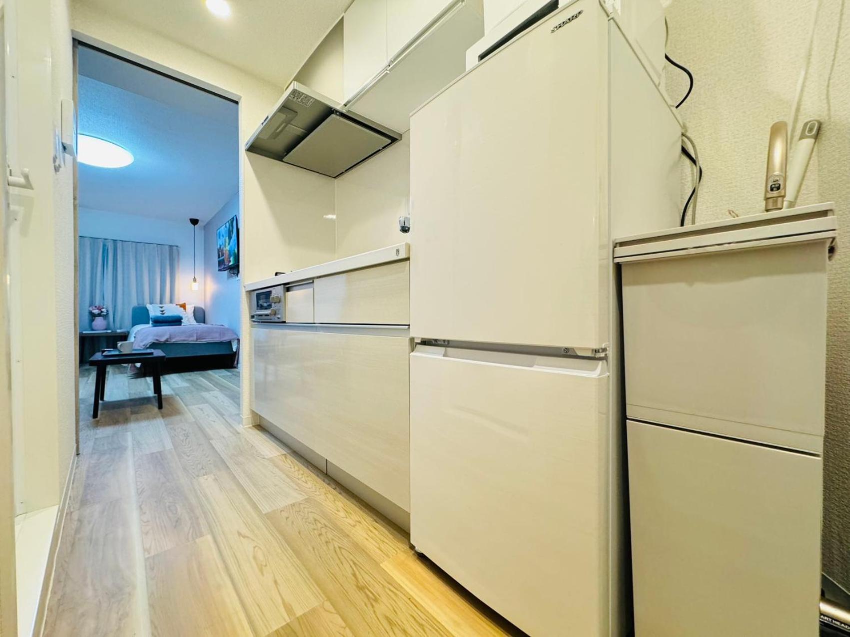 Shinjuku-Kabukicho Apartment Токио Екстериор снимка