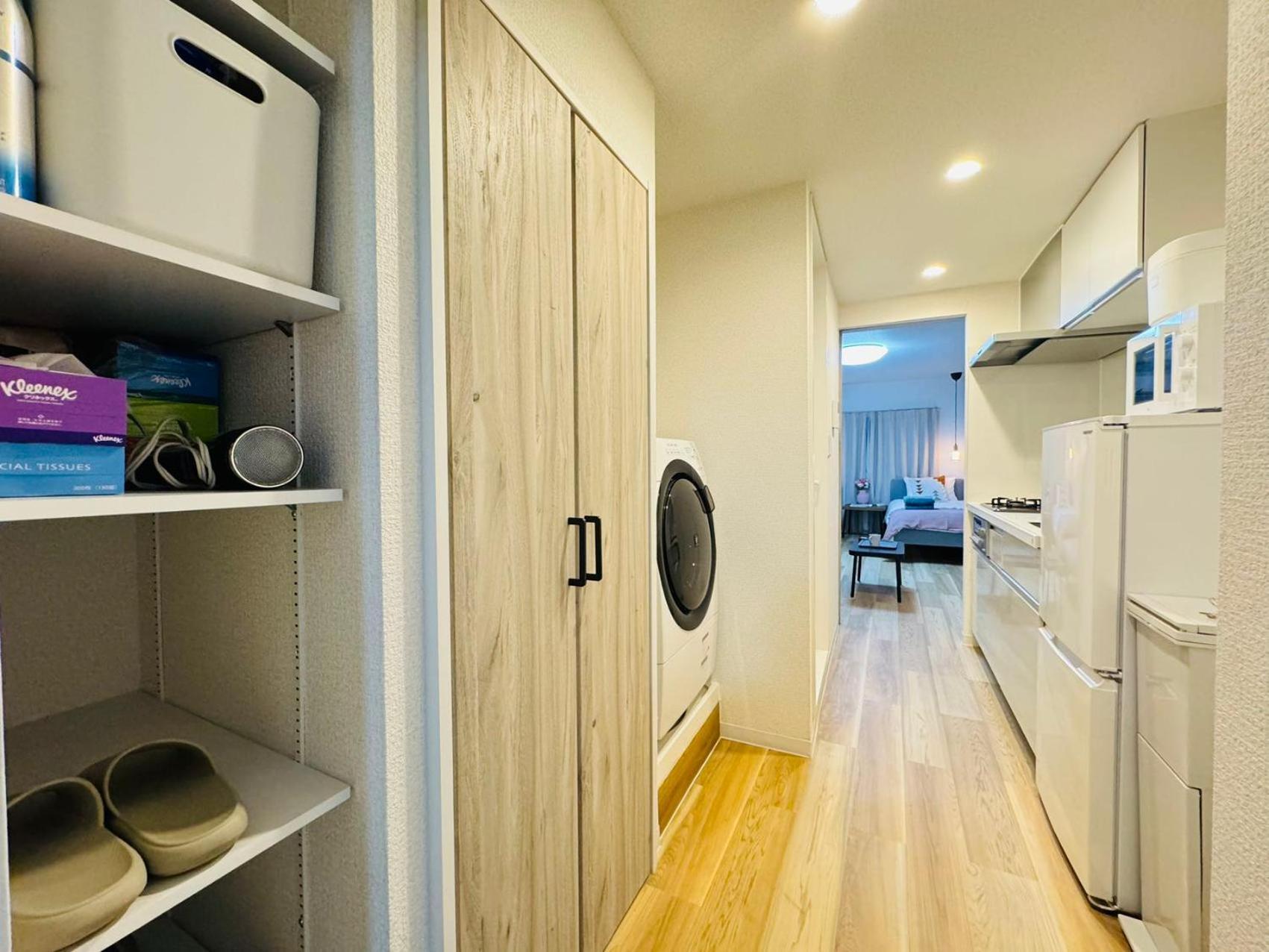 Shinjuku-Kabukicho Apartment Токио Екстериор снимка