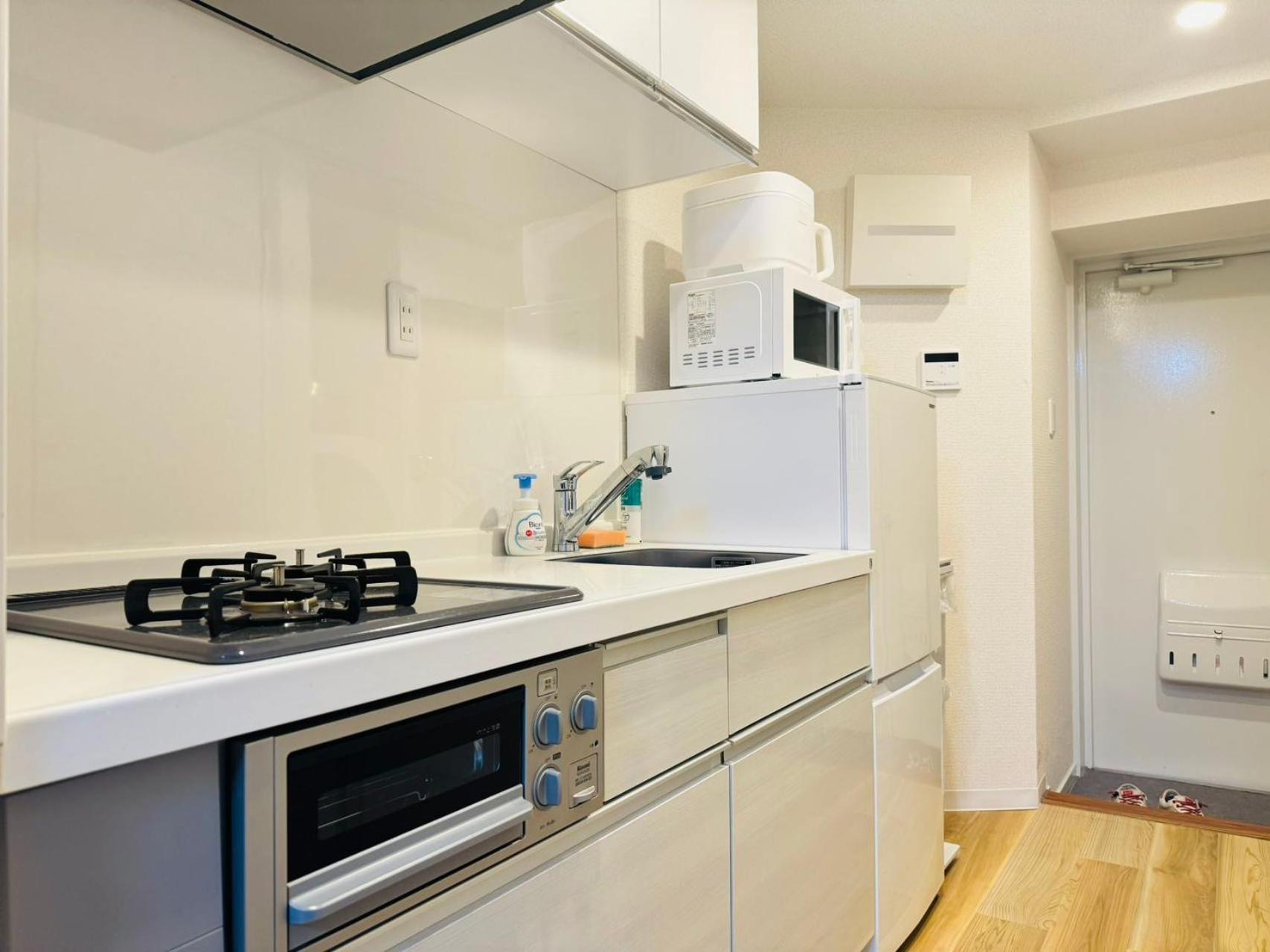 Shinjuku-Kabukicho Apartment Токио Екстериор снимка