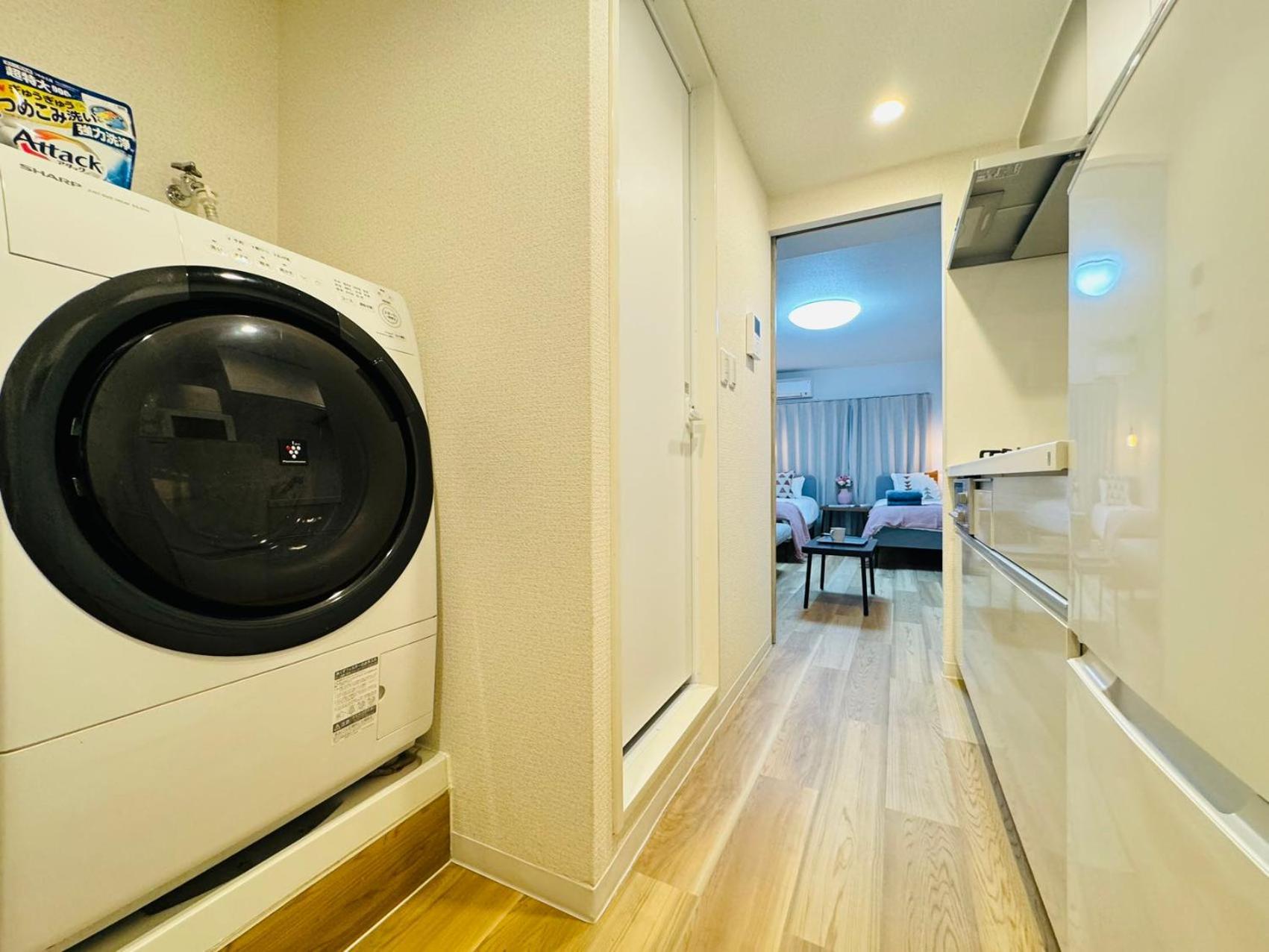 Shinjuku-Kabukicho Apartment Токио Екстериор снимка