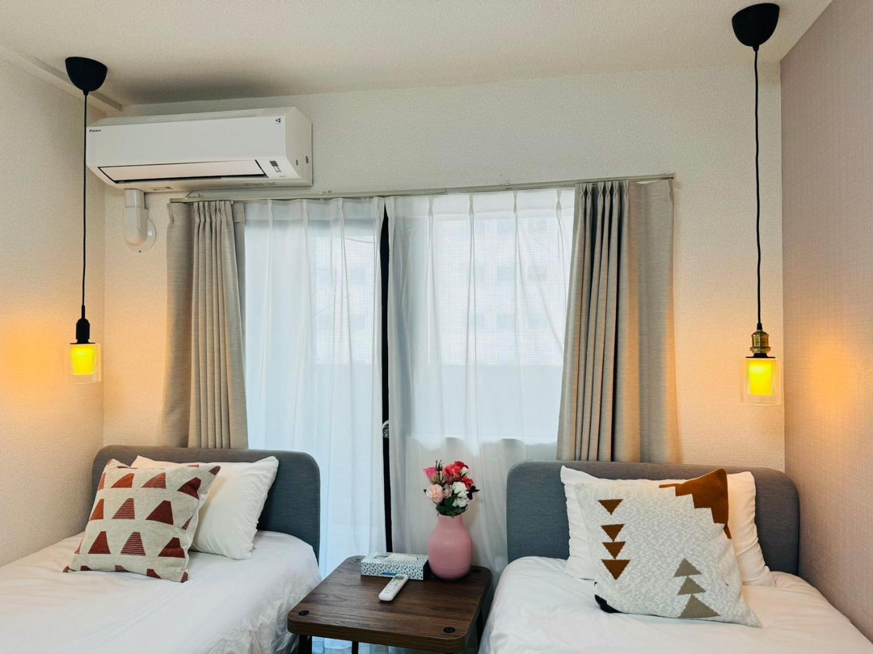 Shinjuku-Kabukicho Apartment Токио Екстериор снимка