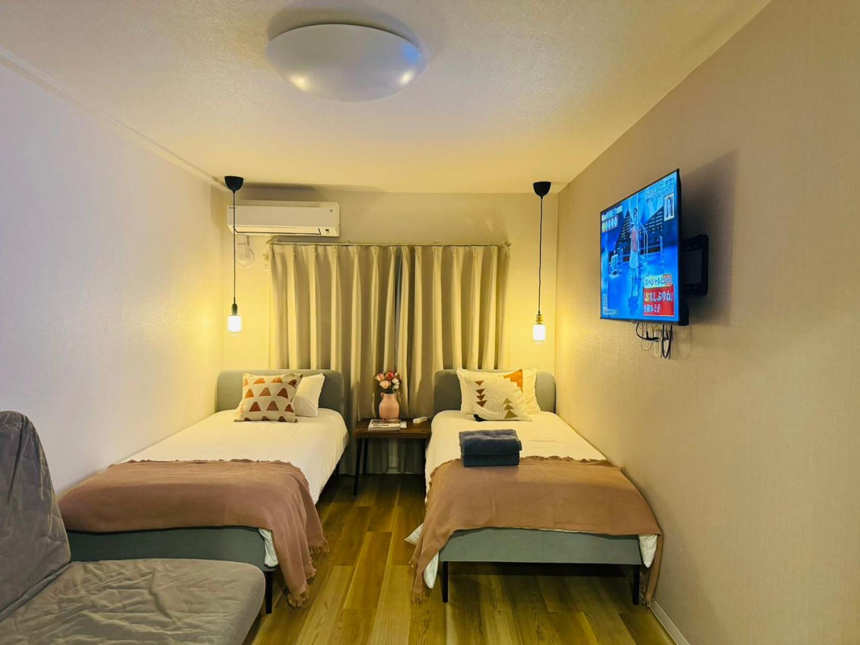 Shinjuku-Kabukicho Apartment Токио Екстериор снимка
