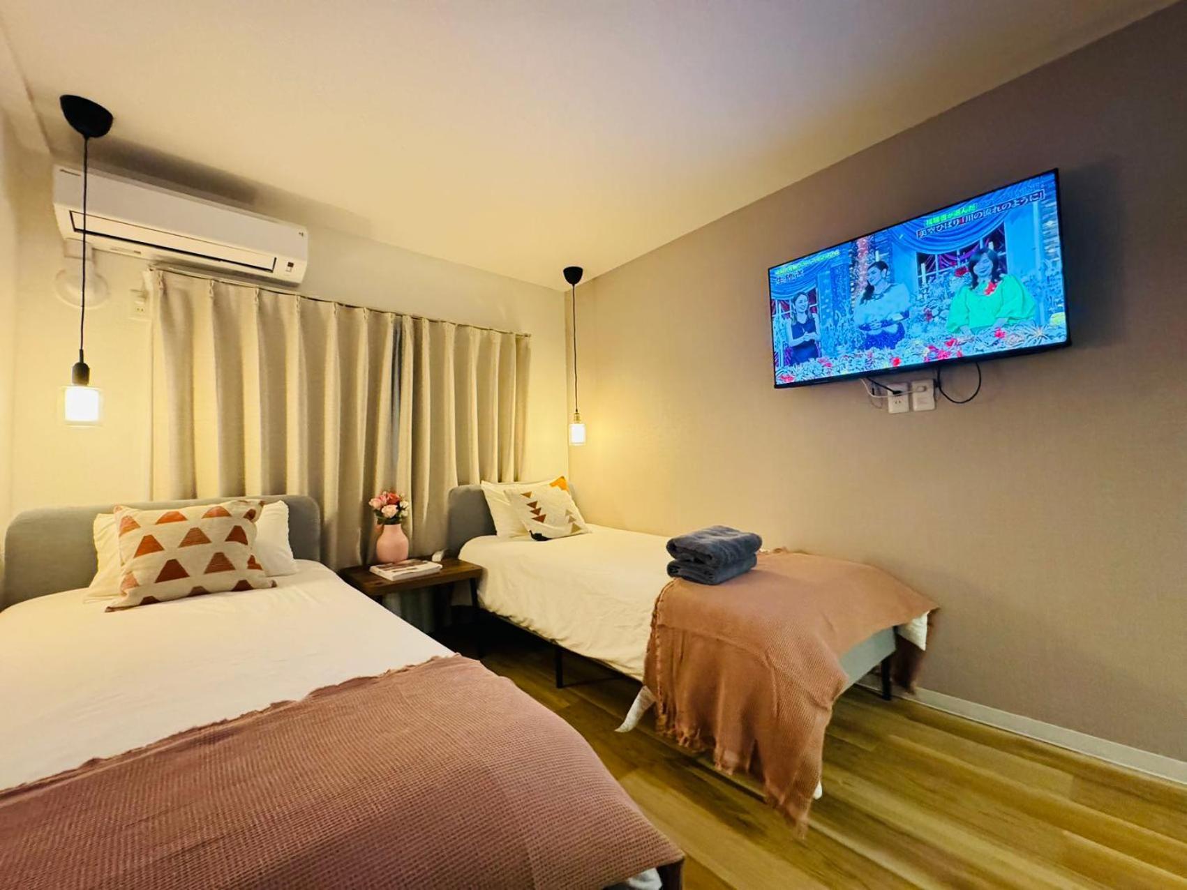 Shinjuku-Kabukicho Apartment Токио Екстериор снимка