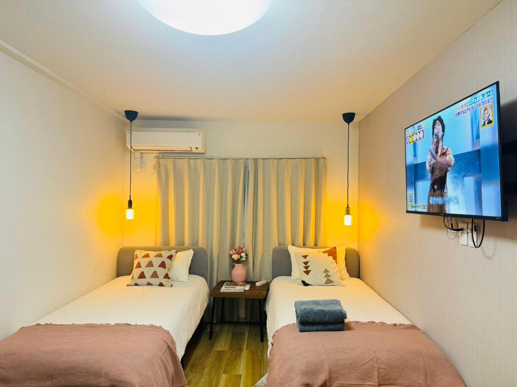 Shinjuku-Kabukicho Apartment Токио Екстериор снимка